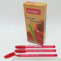 Ручка масляна Goldex 