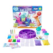 Набір для експериментів ТМ Lovin Slime Factory Лабораторія слаймів