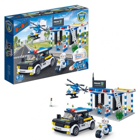 Дитячий конструктор BanBao 