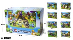 Конструктор MC /8/128/16шт у кор.