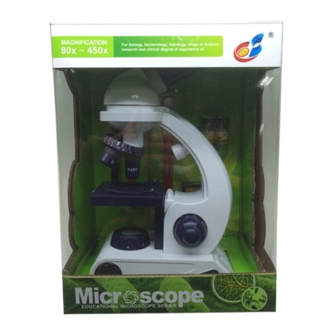 Микроскоп детский 26,5*20*13 см