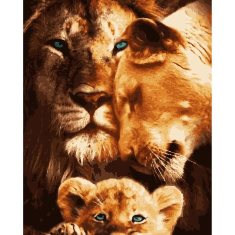 Картина за номерами 