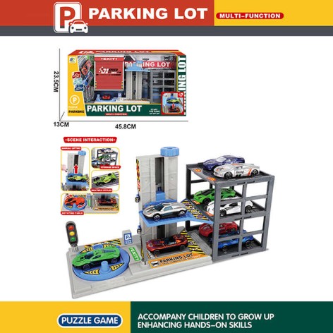 Парковка в кор. /24-2/