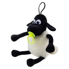 М'яка іграшка Баранчик Тіммі лимонна соска арт.WT5122 Weber Toys