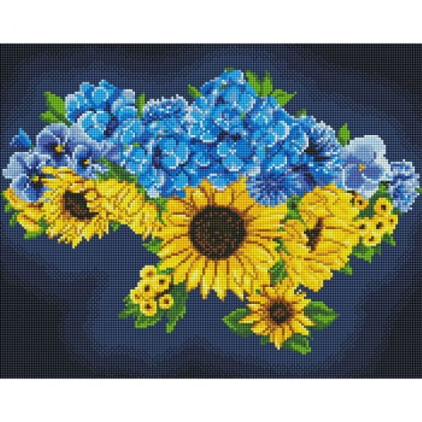 Алмазная мозаика 