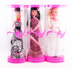 УЦЕНКА 30% Лялька ростова, 59см, 3види, в колбі, 59-21-13,5см /18/