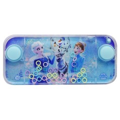 Водная игра в кольца Ледяное сердце голубая