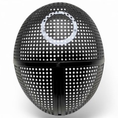 Маска "Гра в кальмара (Squid Game)" 24х7х20 см, коло