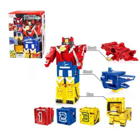 Набор трансформеров 