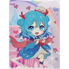 Алмазная мозаика 