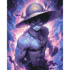 Картина по номерам 