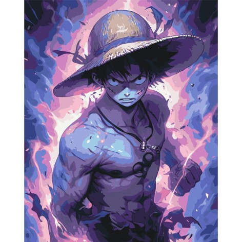 Картина по номерам 