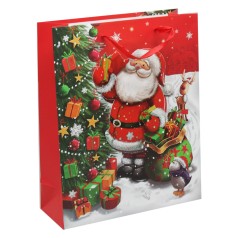 Пакет подарочный 32 x 26 см.