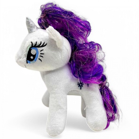 М'яка іграшка "My little pony. Реріті" (15 см) біла