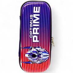 Пенал Оптимус красный