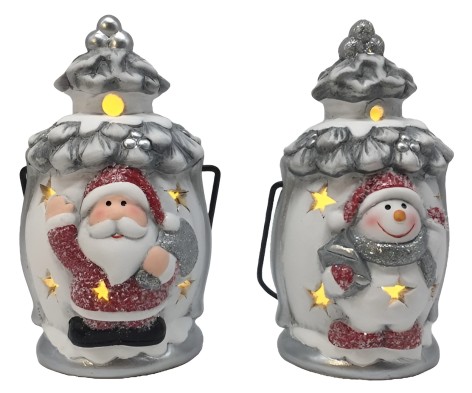 Декоративний сувенір з підсвіткою LED 