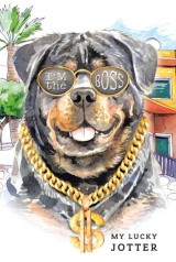 Блокнот, 60г, 7БЦ, 105x165 мм, 64 аркуша, клітинка, Матова ламінація 19376