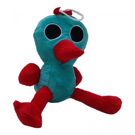 Мягкая игрушка Poppy Playtime Banban бирюзовый вид1