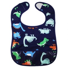 Слинявка тканинна, динозаврики