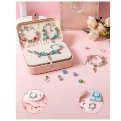 Набор украшений 12 браслетов DLS1133