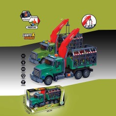 Машина музична 2 кольори, в кор, МІКС 