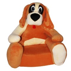 Кресло Собака рыжий