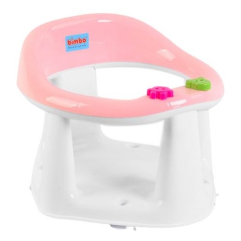 Дитяче сидіння універсальне, рожеве