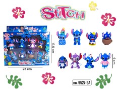 Набір фігурок STICH 9527-3A //