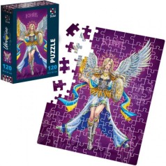 Пазли патріотичні 