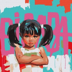 Набір для розпису по номерах Ideyka 