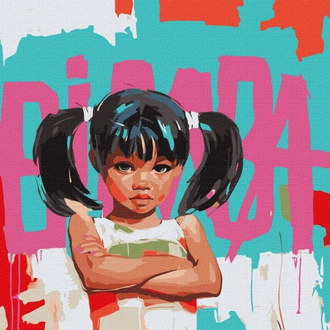 Набір для розпису по номерах Ideyka 