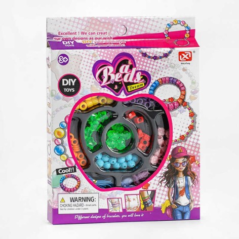 Набір бісеру у кор. 