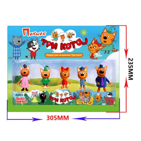 Герої 5 героїв на листі 