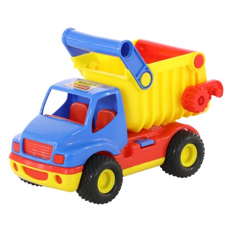 Іграшковий автомобіль-самоскид 