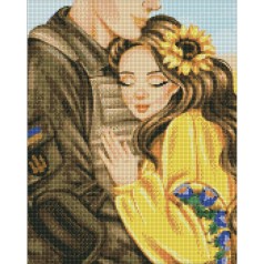 Алмазна мозаїка 