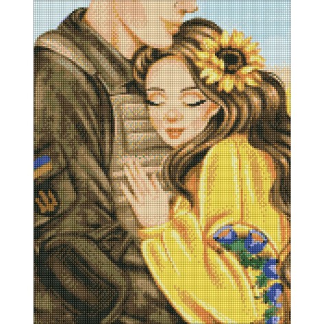 Алмазна мозаїка 