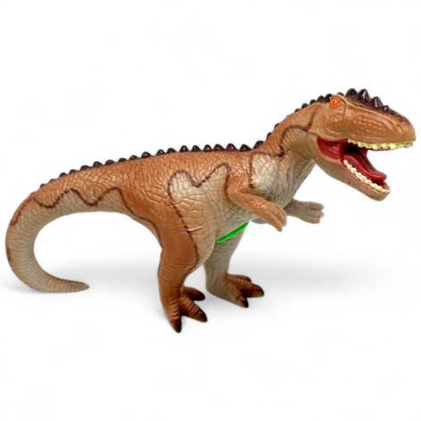 Динозавр гумовий (32 см) вид 3