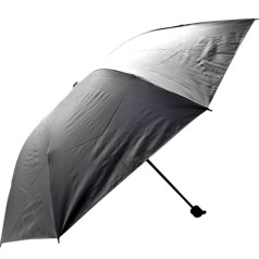 Парасолька механічна,, довжинаі: 25 см,(СІРИЙ)