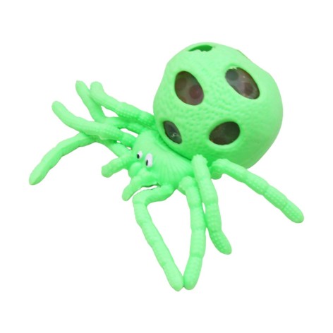 Антистресс Тарантул зеленый