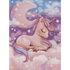 Набір для алмазної мозаїки Ідейка 