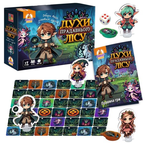 Настільна гра Vladi Toys 