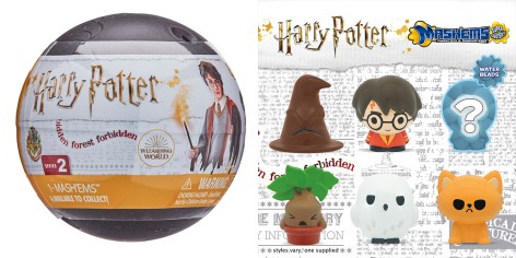 Игрушка-сюрприз в шаре MASH'EMS – ГАРРИ ПОТТЕР (6 видов, в ассорт.)