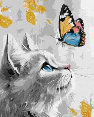 Набір для розпису по номерах Идейка 