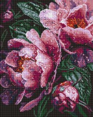 Набір з алмазною мозаїкою 