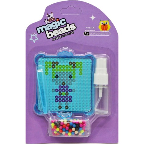 Водна мозаїка дівчинка