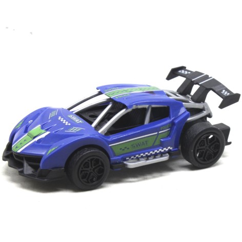 Машинка инерционная 