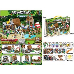 Конструктор у кор. 