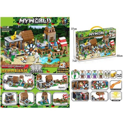 Конструктор у кор. 