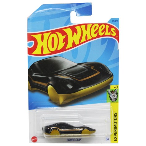Машинка металева COUPE CLIP