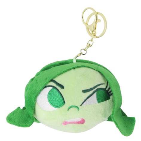 Брелок плюшевий "Головоломка. Огида" (14 см)